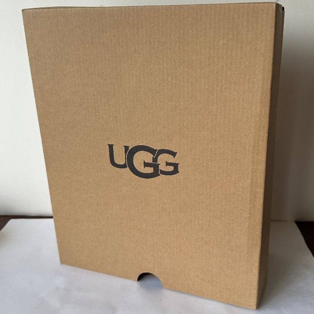 UGG Australia Empty Storage Box Measures H 14" "x L 12"x D 5.5"